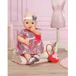 Puppe von Zapf Baby Annabell®, Mehrfarbig, aus Polyester, andere Perspektive, Vorschaubild