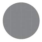 Burostuhle von vidaXL, in der Farbe Grau, aus Polyester, Vorschaubild