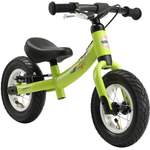 Kinderfahrrad von Bikestar, in der Farbe Grün, aus Stahl, Vorschaubild