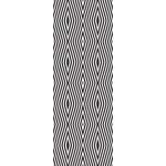 Tapete von Queence, in der Farbe Schwarz, Vorschaubild