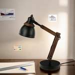 Verstellbare Schreibtischlampe der Marke Easylight
