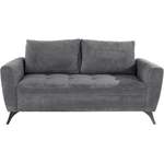 2/3-Sitzer Sofa von INOSIGN, in der Farbe Grau, aus Holzwerkstoff, andere Perspektive, Vorschaubild