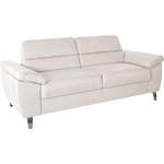 2/3-Sitzer Sofa von sit&more, in der Farbe Braun, aus Metall, andere Perspektive, Vorschaubild