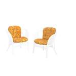 Uberwurf von Möbel direkt online, in der Farbe Gelb, aus Polyester, Vorschaubild