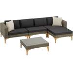 Rattan Lounge der Marke tectake