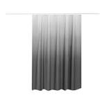 Duschvorhang von Coonoor, in der Farbe Grau, andere Perspektive, Vorschaubild