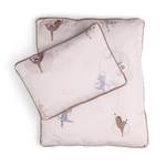 Bettwäsche-Garnitur von Sebra, in der Farbe Rosa, aus Polyester, Vorschaubild