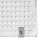 Handtuch-Set von Möve, in der Farbe Weiss, aus Baumwolle, andere Perspektive, Vorschaubild