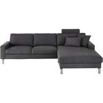 2/3-Sitzer Sofa von 3C Candy, in der Farbe Grau, aus Metall, andere Perspektive, Vorschaubild