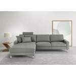 2/3-Sitzer Sofa von 3C Candy, in der Farbe Silber, aus Metall, andere Perspektive, Vorschaubild