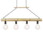 Pendelleuchte von Globo Lighting, in der Farbe Beige, aus Metall, Vorschaubild