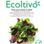 Gemischter Salat der Marke Ecoltivo