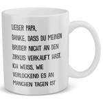 22Feels Tasse der Marke 22Feels