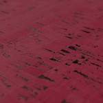 Teppich von Corkando, in der Farbe Rot, andere Perspektive, Vorschaubild