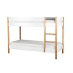 Etagenbett von GMD Living, in der Farbe Weiss, aus Mdf, andere Perspektive, Vorschaubild