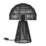 Beistelltischlampe von PR Home, in der Farbe Schwarz, aus Metall, andere Perspektive, Vorschaubild