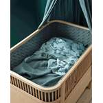 Bettwäsche-Garnitur von Sebra, in der Farbe Blau, aus Baumwolle, andere Perspektive, Vorschaubild