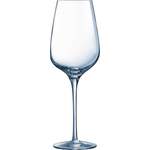 Glas von Chef & Sommelier, aus Kristallglas, andere Perspektive, Vorschaubild