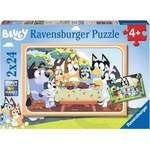 Kinderpuzzle Bluey der Marke Ravensburger