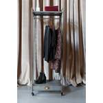 Garderobenständer von Maisons du Monde, in der Farbe Grau, aus Metall, andere Perspektive, Vorschaubild