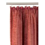 Vorhang von Wirth, in der Farbe Rosa, aus Chenille, andere Perspektive, Vorschaubild