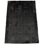 Teppich von KUHFELL online & NOMAD, in der Farbe Schwarz, andere Perspektive, Vorschaubild