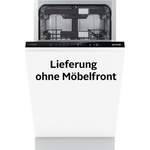 Spülmaschine von Gorenje, in der Farbe Weiss, aus Edelstahl, andere Perspektive, Vorschaubild