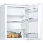 Kühlschrank von Bosch, in der Farbe Weiss, aus Glas, Vorschaubild