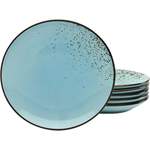 Geschirr von CreaTable, in der Farbe Blau, aus Keramik, Vorschaubild