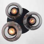Deckenlampe von home24, in der Farbe Schwarz, aus Metall, andere Perspektive, Vorschaubild