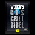 Weber's Gasgrillbibel der Marke Weber