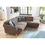 Ecksofa Ethel der Marke sit&more