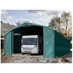 6x12m Zeltgarage, der Marke TOOLPORT