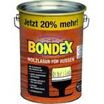 Farbe von Bondex, in der Farbe Braun, aus Hölzer, andere Perspektive, Vorschaubild