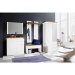 Garderobenschrank von MCA furniture, in der Farbe Weiss, aus Holzwerkstoff, Vorschaubild