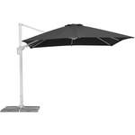 Sonnenschirm von Schneider Schirme, in der Farbe Grau, aus Pulverbeschichtet, andere Perspektive, Vorschaubild