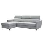 Ecksofa von Fredriks, in der Farbe Grau, aus Textil, andere Perspektive, Vorschaubild