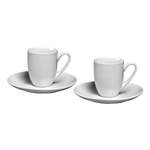 Espresso-Set »Bianco« der Marke Ritzenhoff & Breker