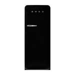 Kühlschrank von Smeg, in der Farbe Schwarz, aus Kunststoff, Vorschaubild