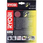 Schleifblatt-Set RO125A, der Marke Ryobi