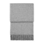 Decke von Elvang Denmark, in der Farbe Grau, aus Schafwolle, Vorschaubild