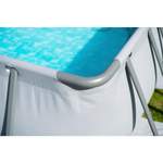 Schwimmbecken von Summerwaves, in der Farbe Grau, aus Kunststoff, andere Perspektive, Vorschaubild