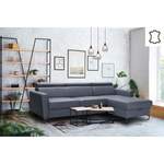 2/3-Sitzer Sofa von OKAY, in der Farbe Grau, andere Perspektive, Vorschaubild