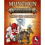 Munchkin Warhammer der Marke Pegasus Spiele