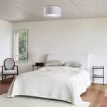 Deckenlampe von PACO HOME, in der Farbe Grau, aus Textil, andere Perspektive, Vorschaubild
