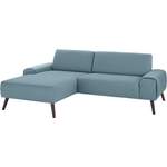 Recamiere von exxpo - sofa fashion, aus Webstoff, andere Perspektive, Vorschaubild