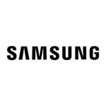 Kühl-Gefrierkombi von Samsung, in der Farbe Silber, andere Perspektive, Vorschaubild