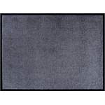 Fussmatte von Top Square, in der Farbe Grau, aus Textil, andere Perspektive, Vorschaubild