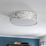 Deckenlampe von Eko-Light, in der Farbe Weiss, aus Metall, andere Perspektive, Vorschaubild
