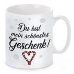 Herzbotschaft Tasse der Marke Herzbotschaft